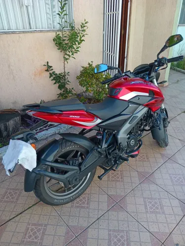 Bajaj Dominar NS 200cc ano 25/26 zerada