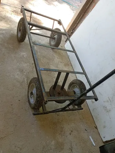 Carrinho de carga