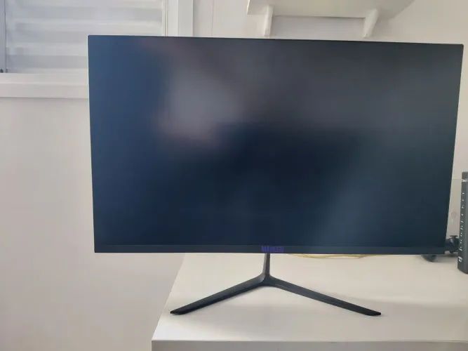 Monitor Gamer Mancer Horizon ZPro 27" - Para Conserto ou Retirada de Peças