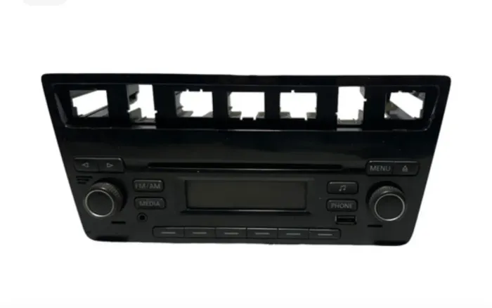 Rádio original Volkswagen 
