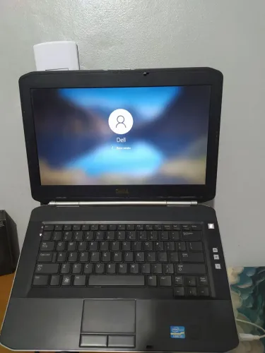 ? Notebook Dell com SSD 256GB e 8GB RAM - Pronto para Uso