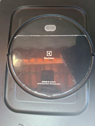 Robô aspirador Electrolux Erb10