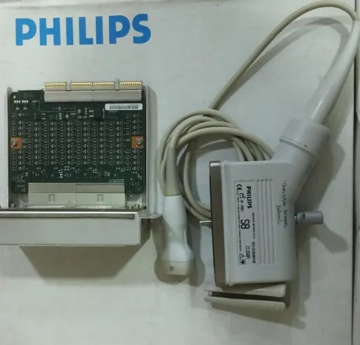 ULTRASSOM SONDA PHILIPS CÁRDIO INFANTIL