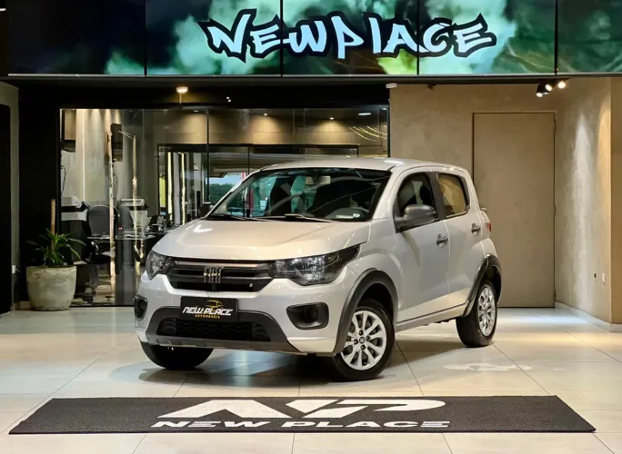 Fiat Mobi Like 1.0 Fire Flex 5P. 2022