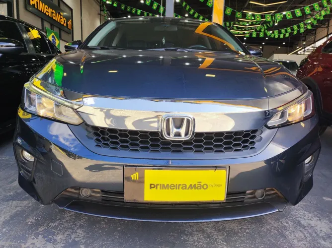 Honda City Hatchback EXL 1.5 Flex 16V Aut. 2023