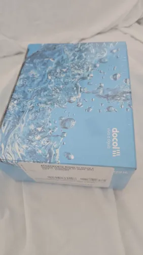 3 peças acabamento monocomando docol