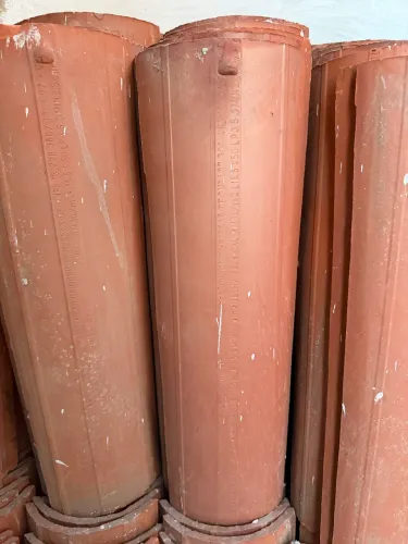 Telha e tijolo