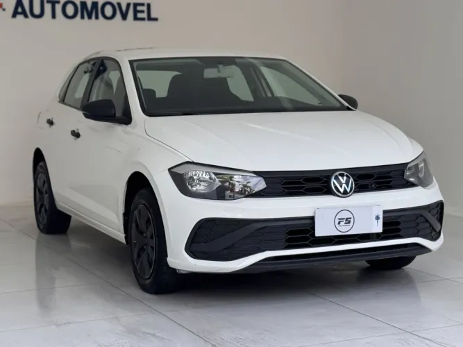 Volkswagen Polo 1.0 MPI Flex 12V 5P 2025