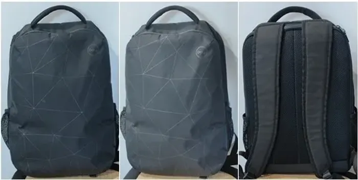 Mochila Dell Essential 15.6" - anti-furto e resistente a água 