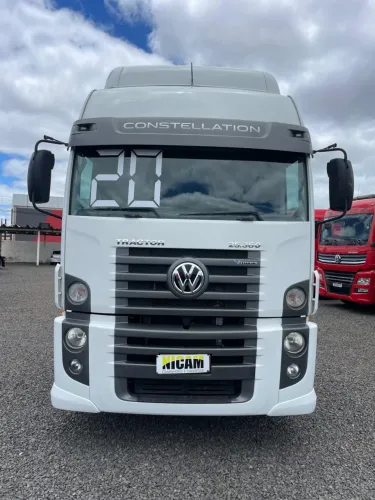 Caminhão VOLKSWAGEN 25-360 Constel. 6x2 Tractor 2p (die)(E5) 2019