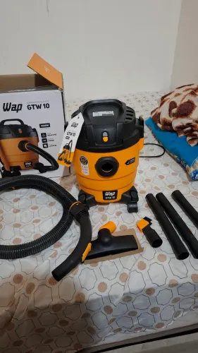 Aspirador de pó wap 220w