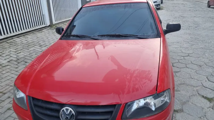 Volkswagen Gol Geração IV City Trend 1.0 8V MI Total Flex Mec. 4P 2011
