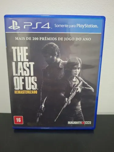 The last of us ps4