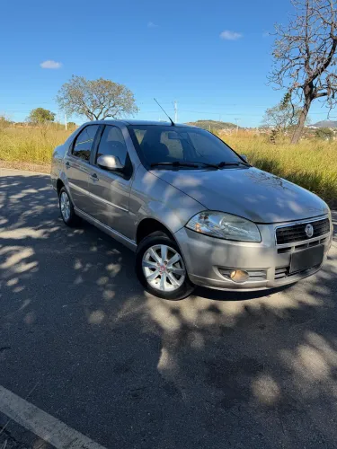 Fiat Siena EL 1.4 MPI Fire Flex 8V 4P 2012
