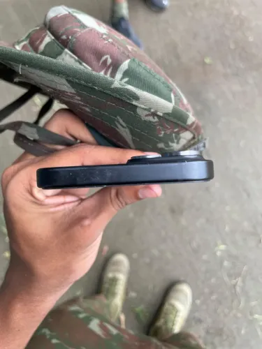 Troco iPhone 15 pelo 15 pro Max