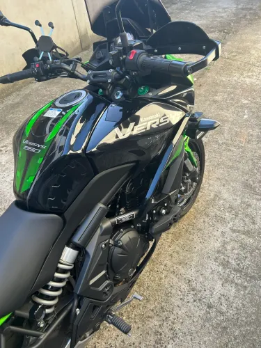 Versys 650 