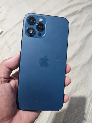 IPHONE 12 PRO MAX