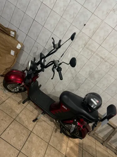 X12 Moto Chefe Elétrica