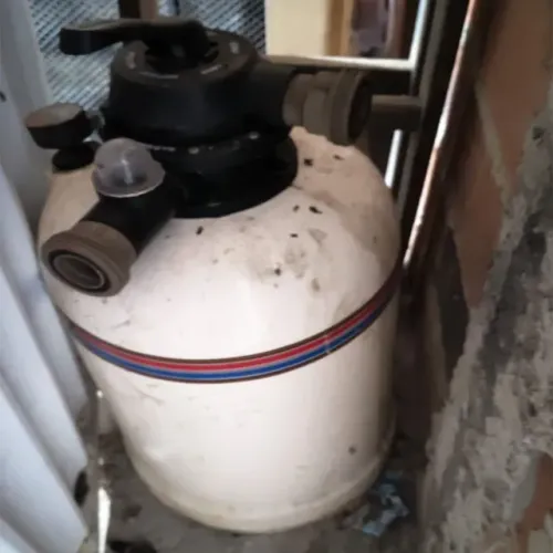Filtro para Piscina Albacete A-216 - Seminovo