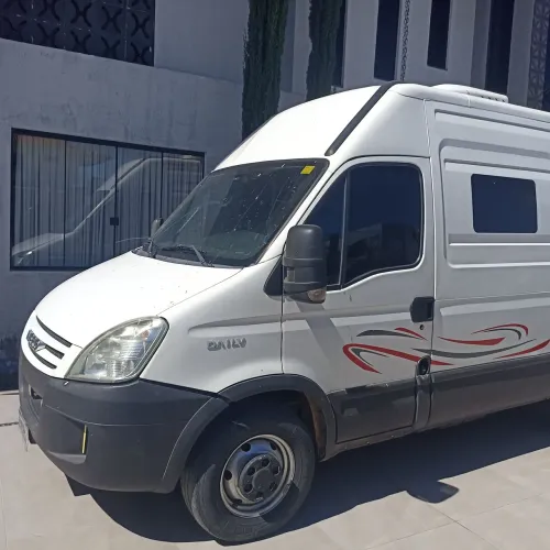 Iveco Daily 35s14 3.0 16V Turbo Diesel Mec. 2011