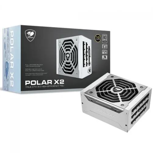 Fonte Cougar Polar X2 1050W