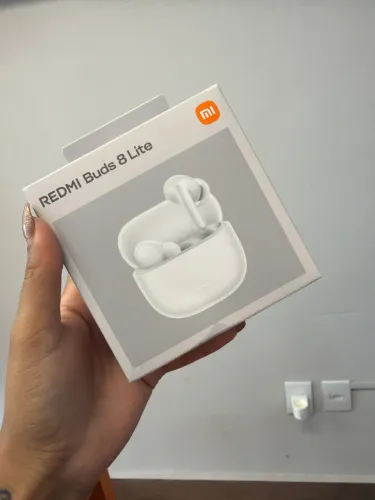 Fone Bluetooth Redmi Buds 8 Lite