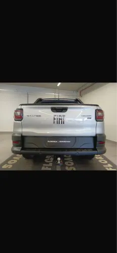 Fiat Strada Volcano 1.3 Flex 8V CD Aut. 2025