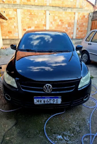 Volkswagen Gol Geração V 1.0 8V MI Total Flex Mec. 4P 2012