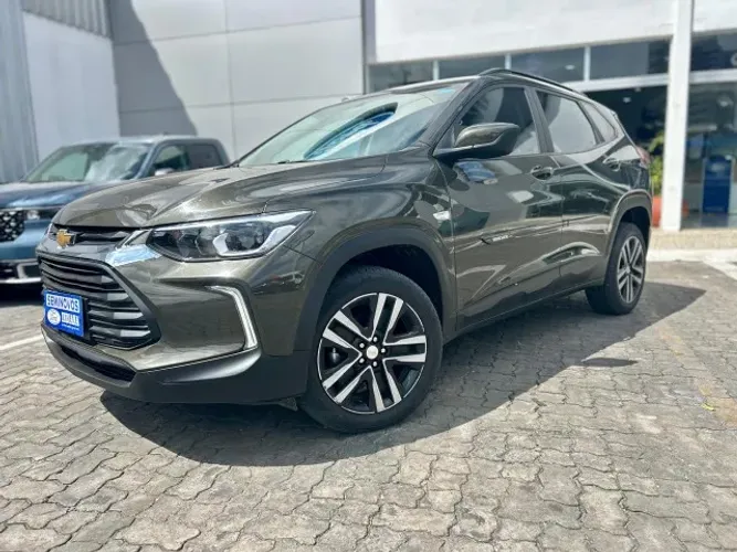 Chevrolet Tracker LT 1.0 Turbo 12V Flex AUT 2024
