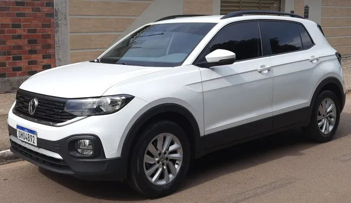 Volkswagen T-Cross Sense 1.0 TSI Flex 5P Aut. 2020