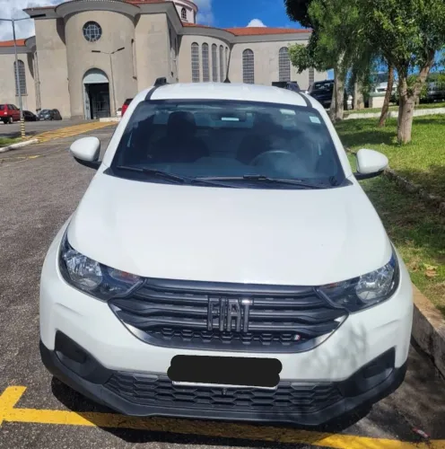 Fiat Strada Freedom 1.3 Flex 8V CS Plus 2025