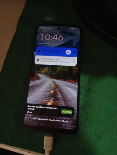 Celular Motorola moto G04s 