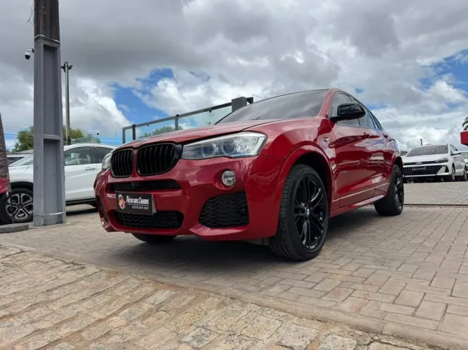 BMW X4 Xdrive 35I M-sport 3.0 TB 306cv Aut. 2016