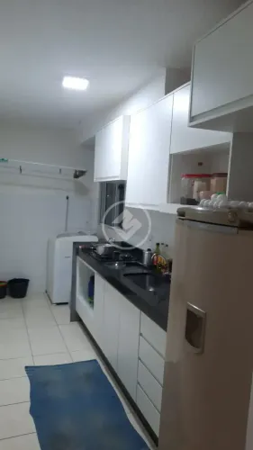 Apartamento dos sonhos no Condomínio Porto Dourado 1 codigo: 307941