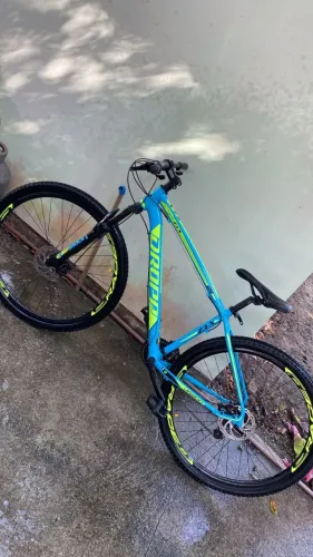 Bicicleta Aro 29 Dropp Z3-X