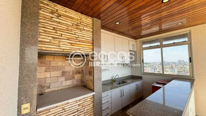 Apartamento para aluguel, 4 quartos, 2 suítes, Cazeca - Uberlândia/MG