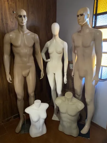 Vendo manequins