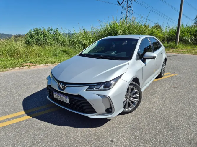 Toyota Corolla XEI 2.0 Flex 16V Aut. 2020