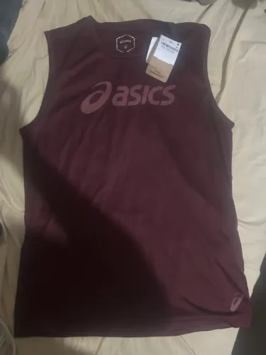 regata esportiva asics, Nova.