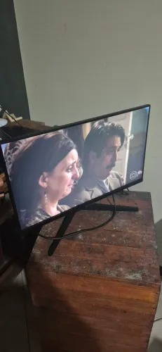 TV Monitor Smart samsung 24" s24am506nl