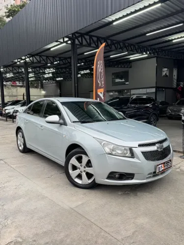Chevrolet Cruze LT 1.8 16V Flexpower 4P Aut. 2013