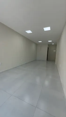 Ponto comercial novo
