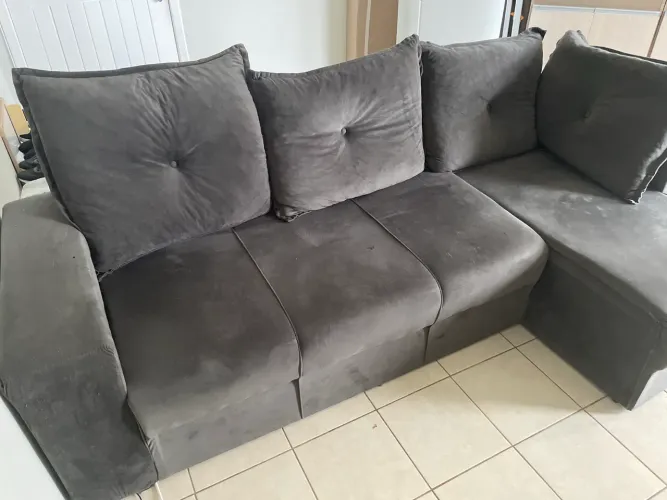 Sofa modular 4 lugares