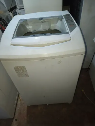 Máquina Brastemp 10 kilos