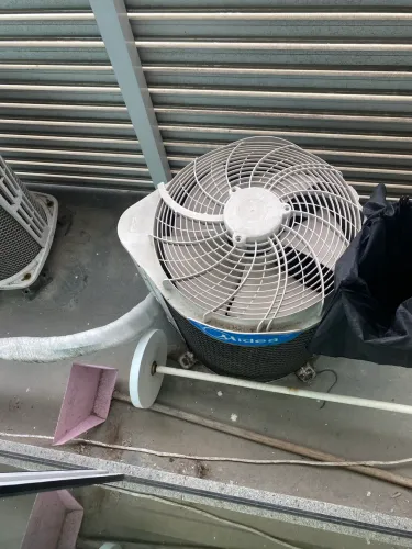 Vendo ou troco ar condicionado sprint de 18 btus