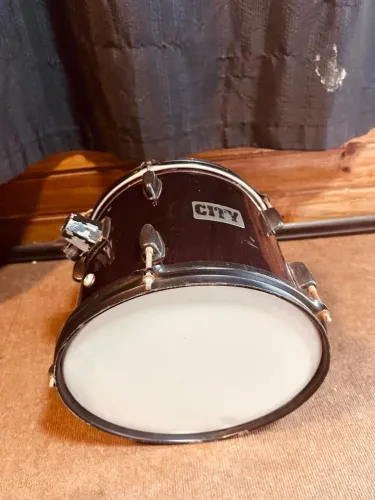 Tom de bateria 12 City