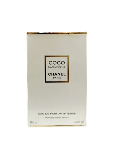 Perfume Chanel Coco Mademoiselle Intense 100ml Eau De Parfum
