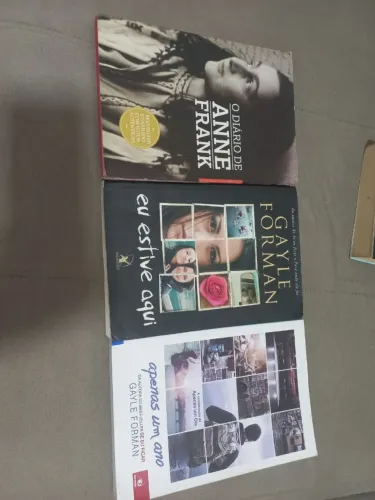 Kit de livros