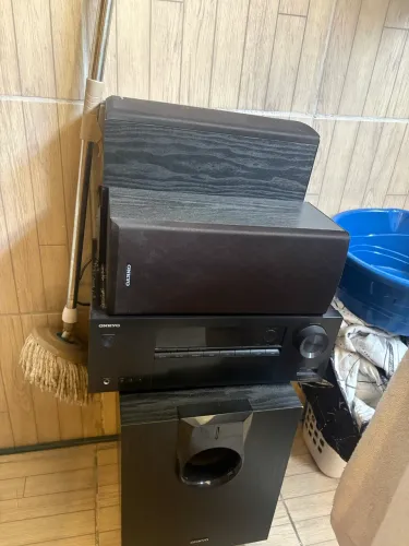 Caixas de som