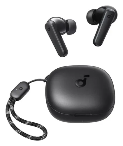 Fone de ouvido Bluetooth Soundcore Anker P20i